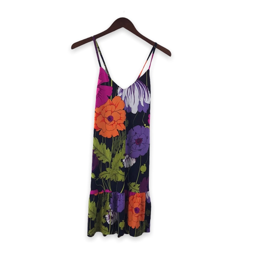 Trina Turk floral summer dress